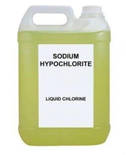 Sodium Hypochlorite (NaOCl)