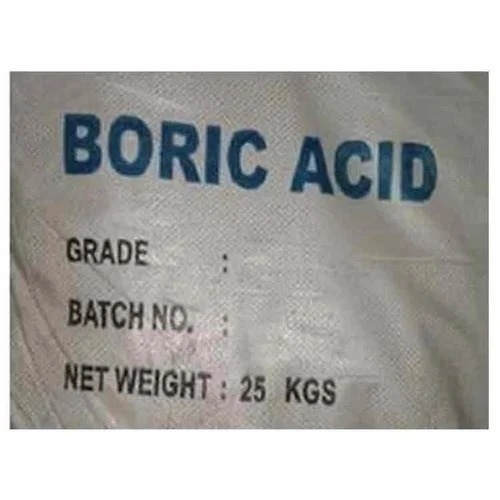 Boric Acid Special Quality Grade